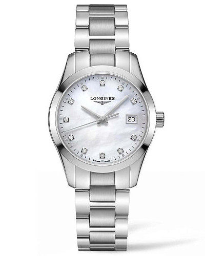 Longines Conquest Classic  L2.386.4.87.6